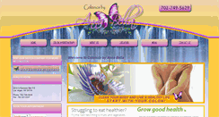 Desktop Screenshot of colonicsbyannabella.com